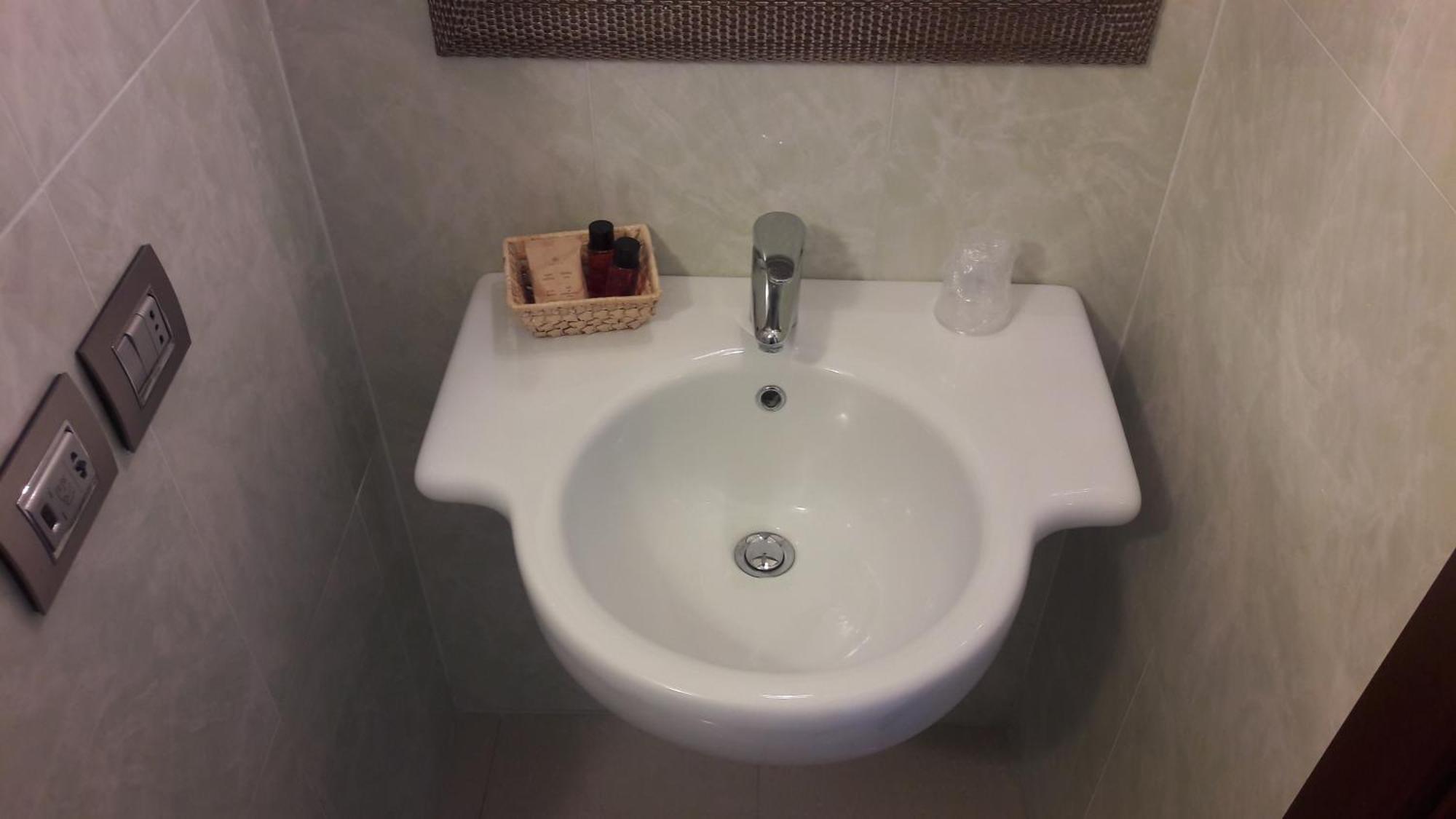 Hotel Hieracon 卡洛福泰 外观 照片